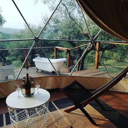 Cerchio Del Desiderio Glamping Retreat Hotel Pescara Ngoại thất bức ảnh