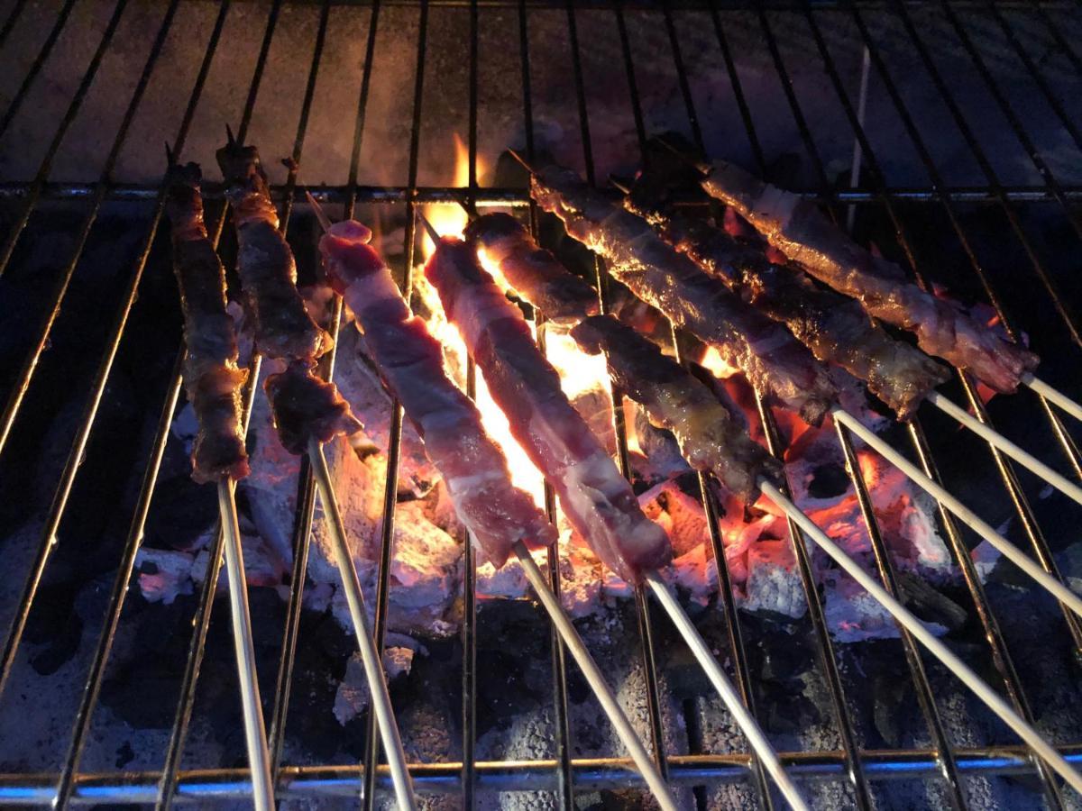 Cerchio Del Desiderio Glamping Retreat Hotel Pescara Ngoại thất bức ảnh