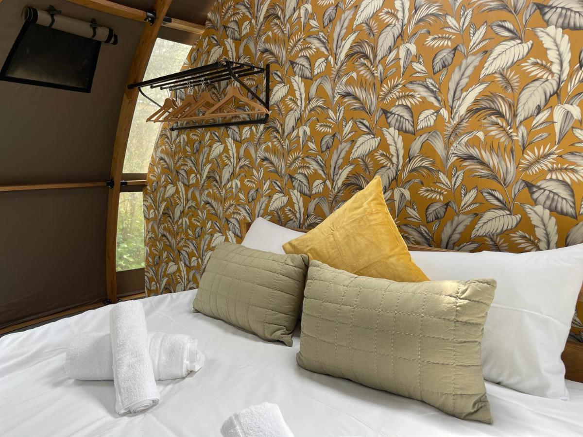 Cerchio Del Desiderio Glamping Retreat Hotel Pescara Ngoại thất bức ảnh