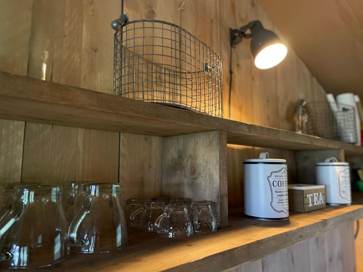 Cerchio Del Desiderio Glamping Retreat Hotel Pescara Ngoại thất bức ảnh