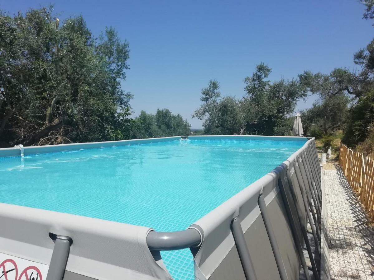 Cerchio Del Desiderio Glamping Retreat Hotel Pescara Ngoại thất bức ảnh