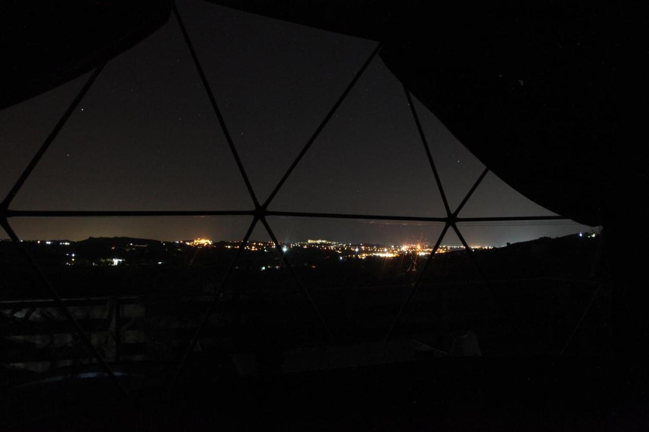 Cerchio Del Desiderio Glamping Retreat Hotel Pescara Ngoại thất bức ảnh