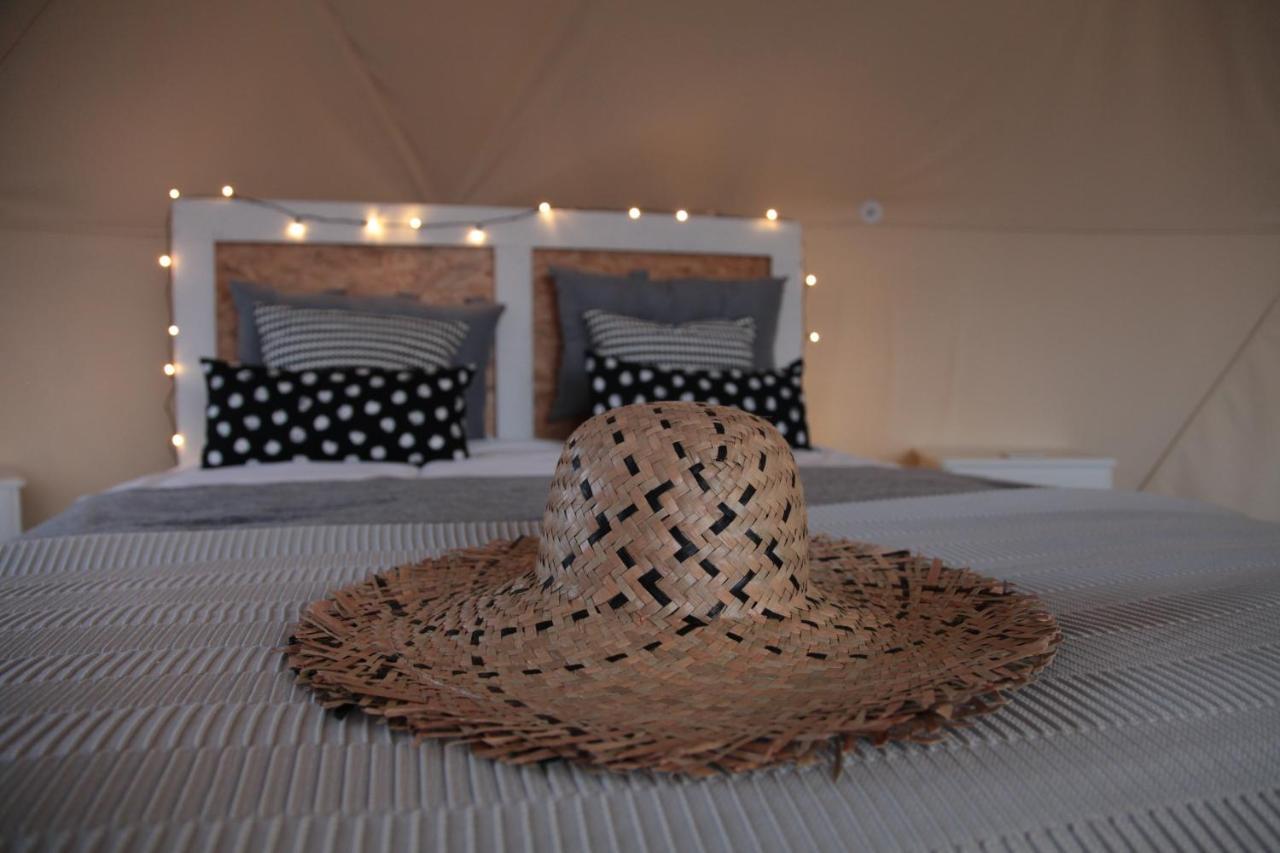 Cerchio Del Desiderio Glamping Retreat Hotel Pescara Ngoại thất bức ảnh