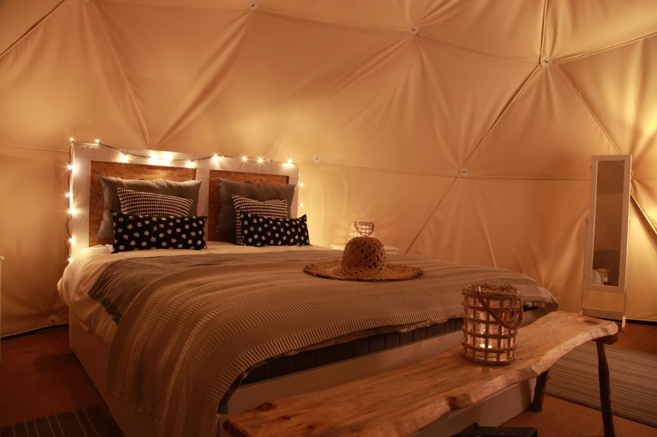 Cerchio Del Desiderio Glamping Retreat Hotel Pescara Ngoại thất bức ảnh