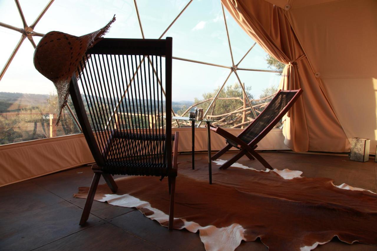 Cerchio Del Desiderio Glamping Retreat Hotel Pescara Ngoại thất bức ảnh